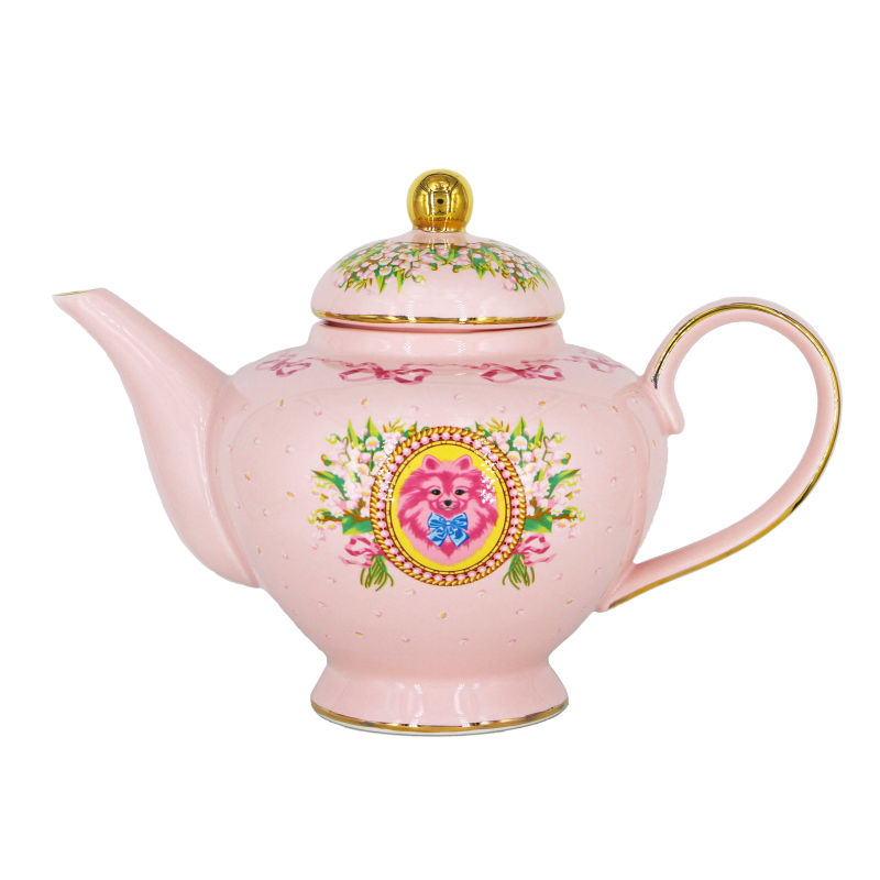 Thumbnail of Teapot Mochi image