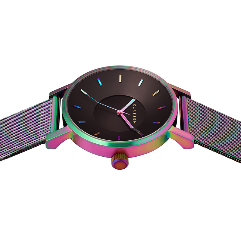 Thumbnail of Volare Rainbow Mesh Band 42Mm image