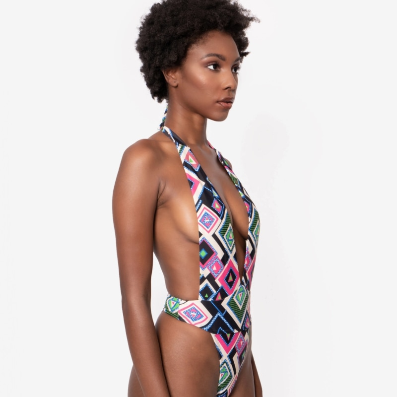 Thumbnail of Medina Sidonia One-Piece - Multicolour image