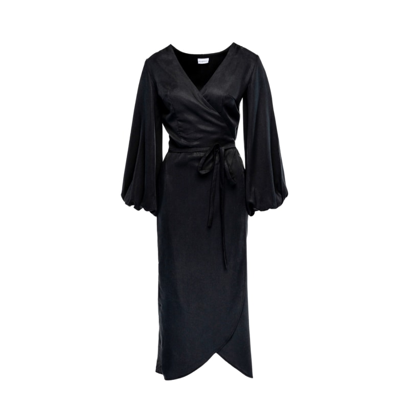 Tulip wrap dress hot sale