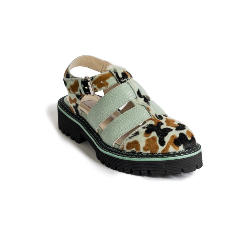 Thumbnail of Melanie Camouflage Shoes image