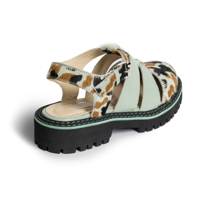 Thumbnail of Melanie Camouflage Shoes image