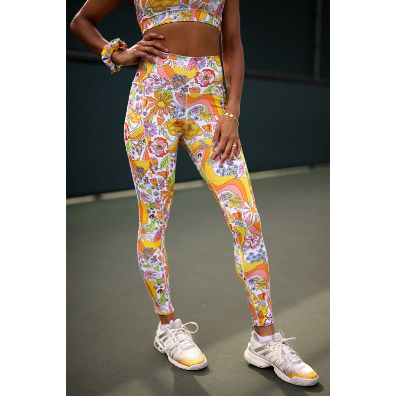 Thumbnail of Melty Racquet Recycled Pocket Leggings image