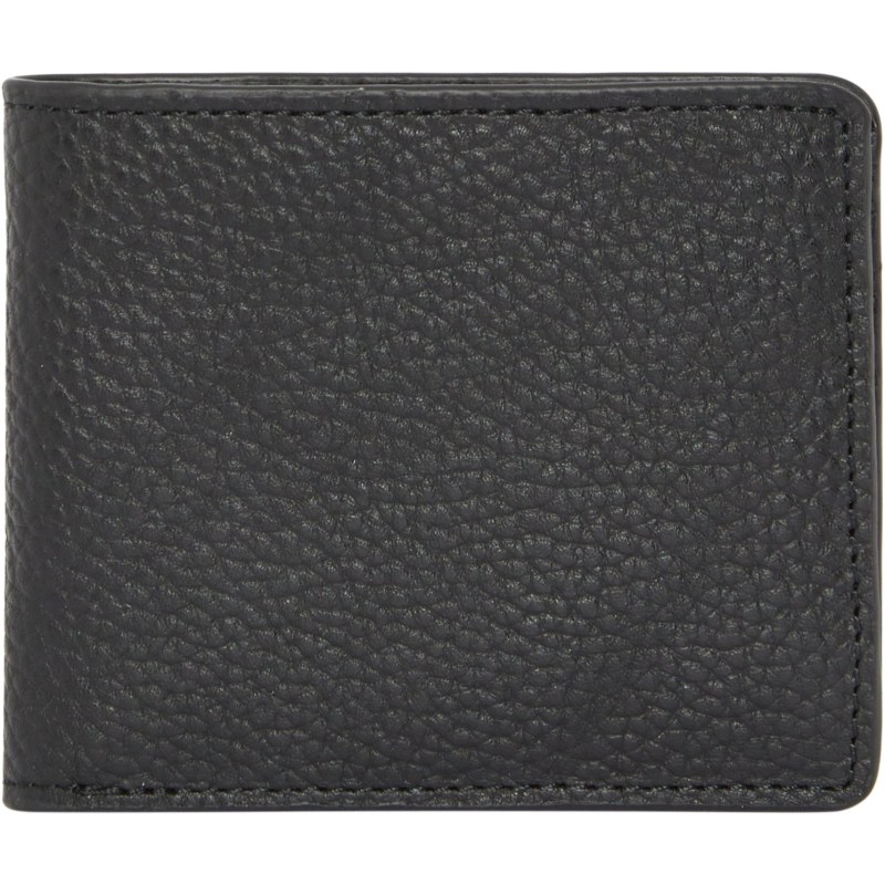 Thumbnail of Men's Black Leather Wallet image