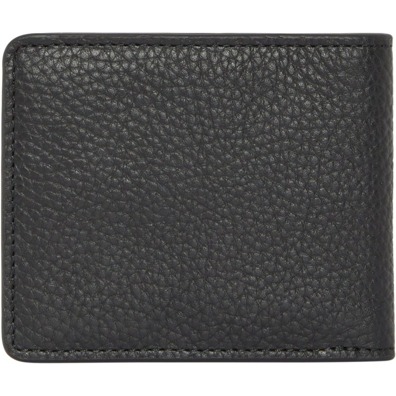 Thumbnail of Men's Black Leather Wallet image