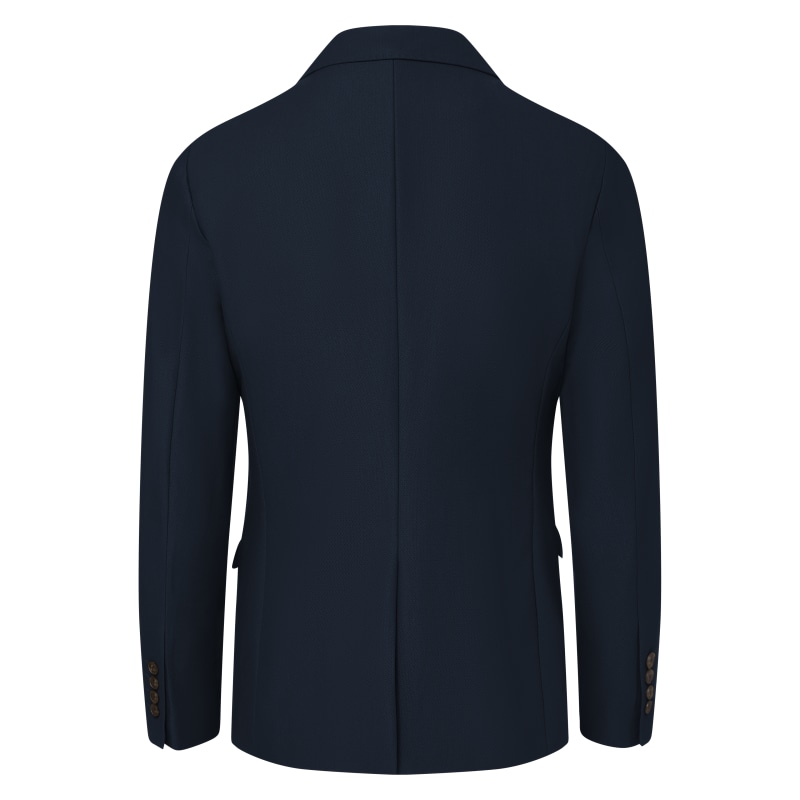 Thumbnail of Men's Blazer - Navy Blue image