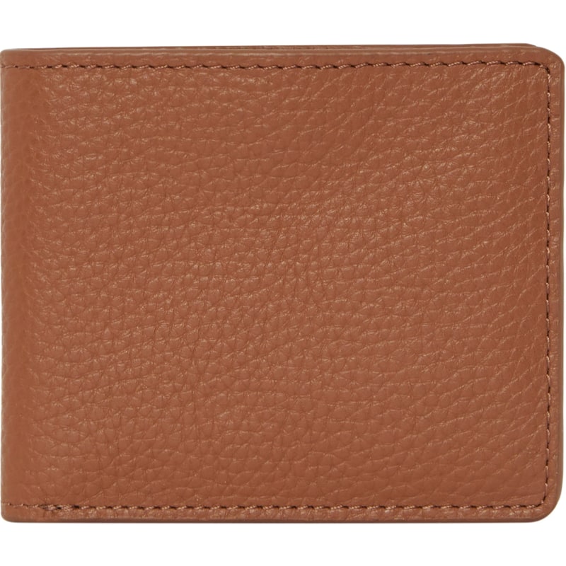 Thumbnail of Men's Camel Leather Wallet image