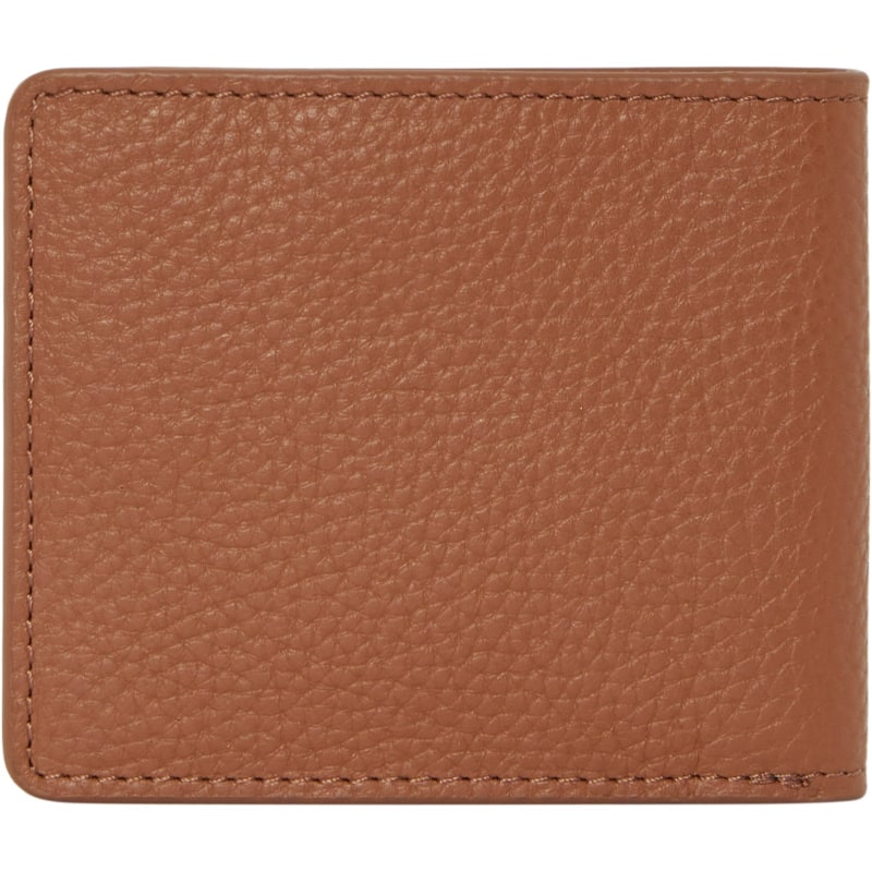 Thumbnail of Men's Camel Leather Wallet image