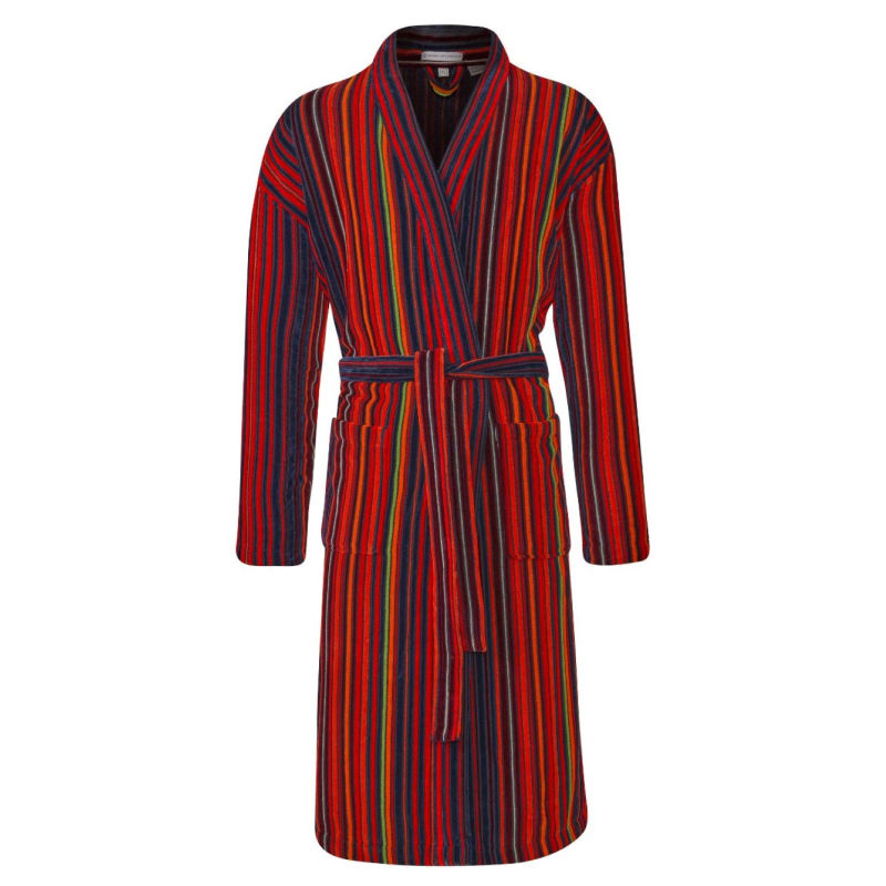 Thumbnail of Men's Dressing Gown Regent Multicolour image