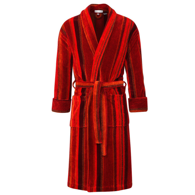 Thumbnail of Men's Dressing Gown - Venezia image