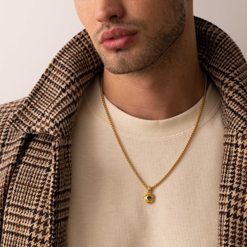 Necklaces and Pendants Collection for Men