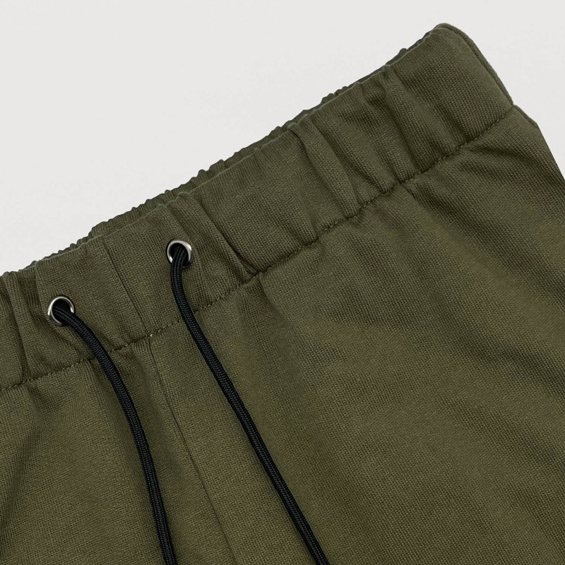 Thumbnail of Men's Side Pocket Travel Jogger Pants - Military image