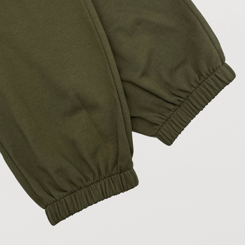 Thumbnail of Men's Side Pocket Travel Jogger Pants - Military image