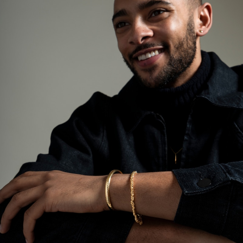 Nugget bracelet sale