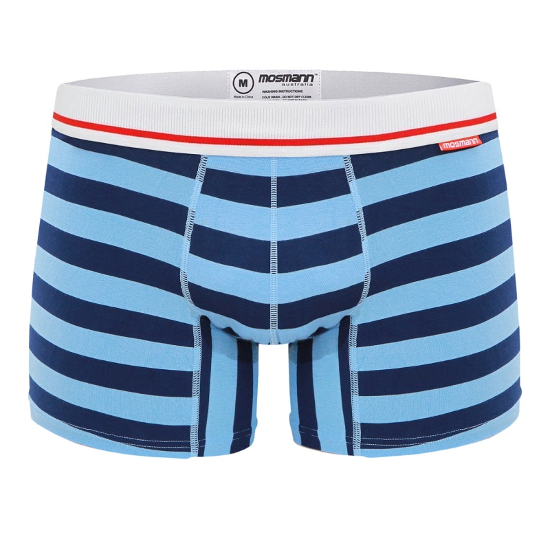 Mens Bamboo Trunk Eyre by Mosmann Australia