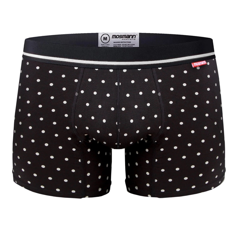 Mens Bamboo Trunks - Alexander by Mosmann Australia