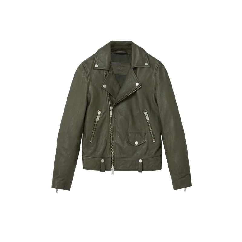 Colt Biker Jacket Cactus Other Wolf Badger