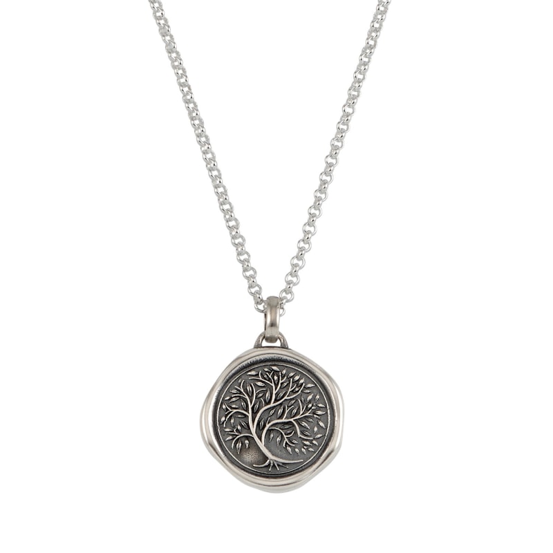 Mens talisman necklace deals