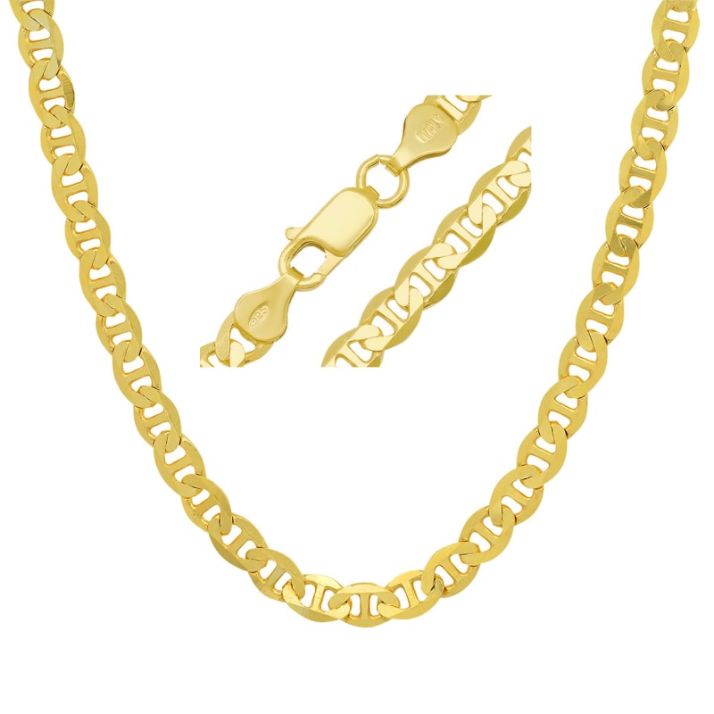 Mens gold gucci necklace best sale