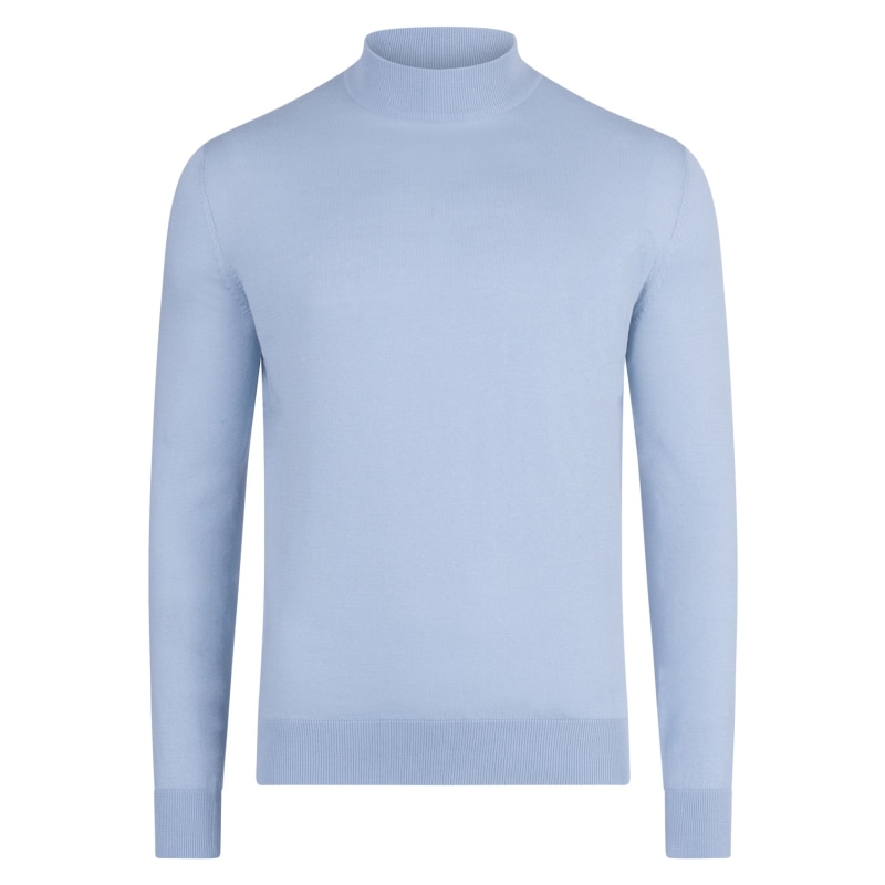 Cotton turtleneck men best sale