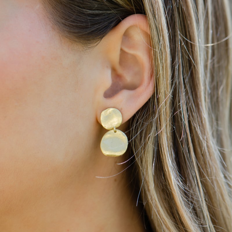 Thumbnail of Meshi Earrings image