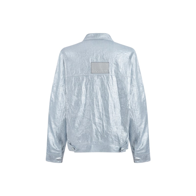 Thumbnail of Metallic Shell Detailed Jacket image