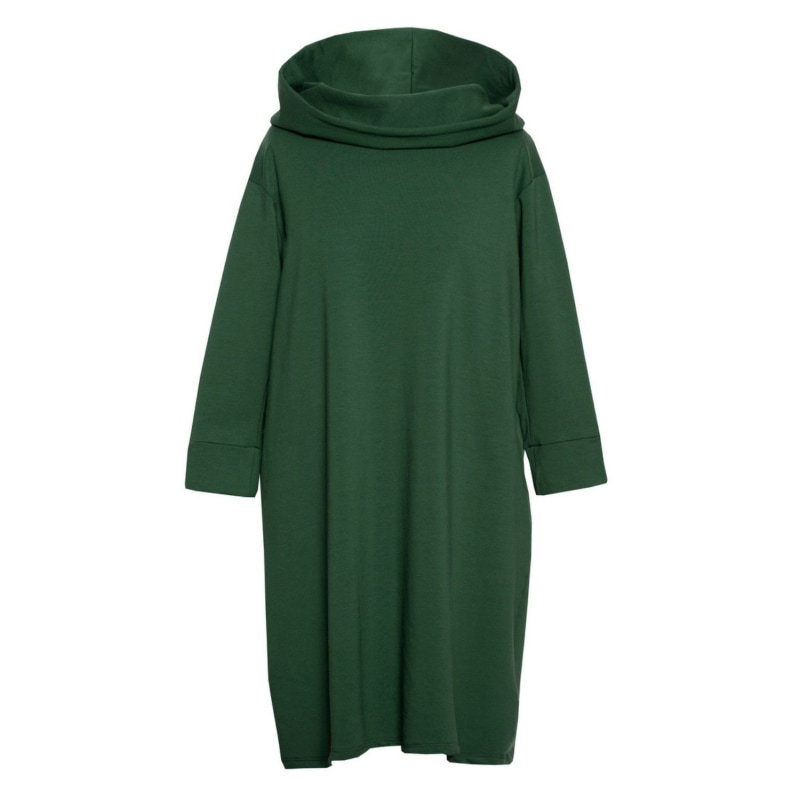 Soft Cotton Hoodie Dress For Hugs ...