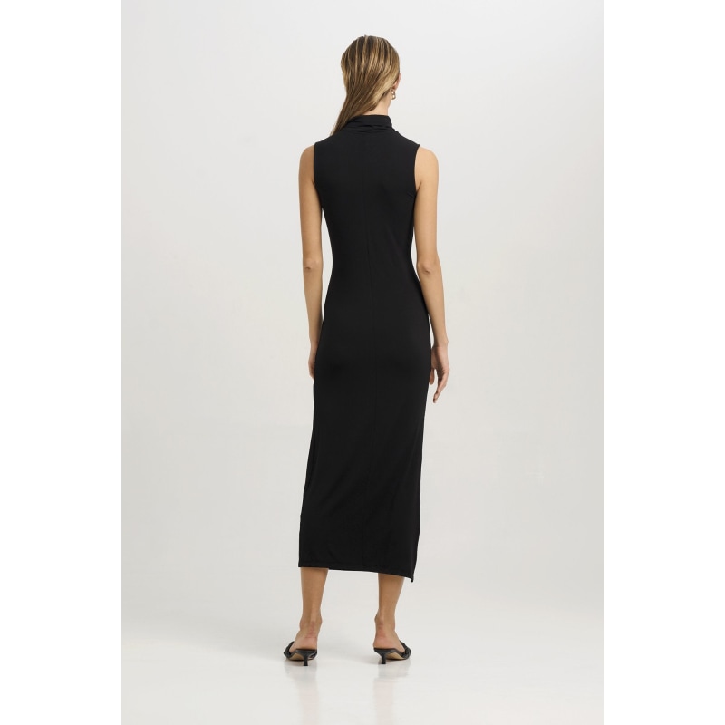 Thumbnail of Rachel Sleeveless Turtleneck Dress image