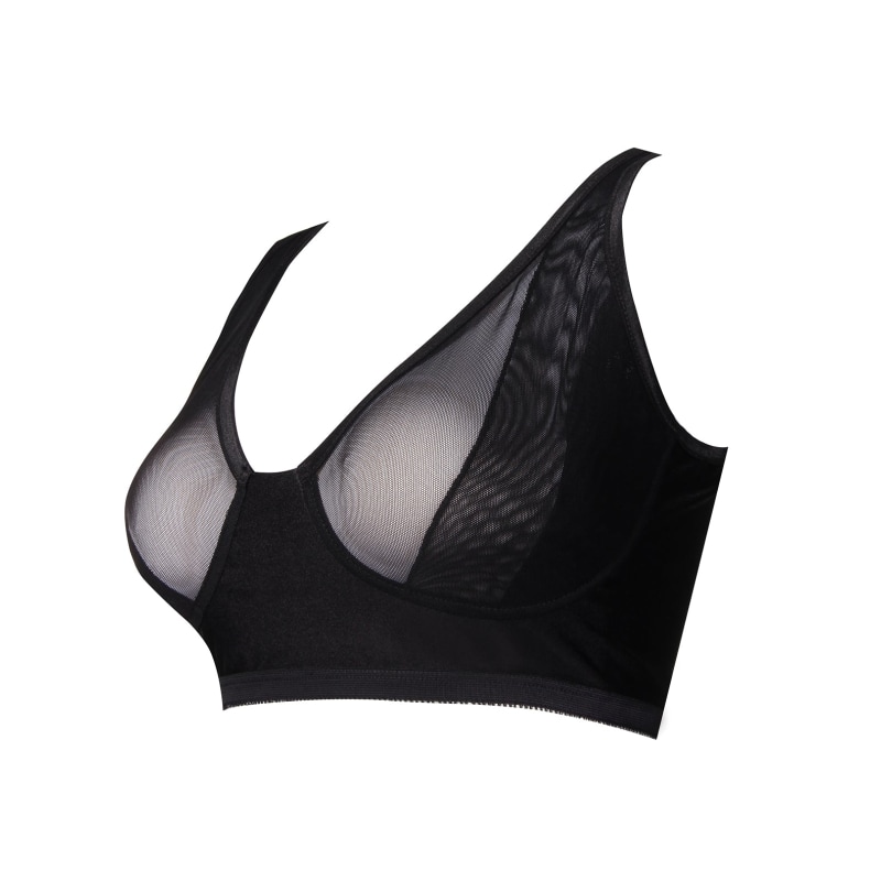 Black Jessica Underwired Full Cup Bra