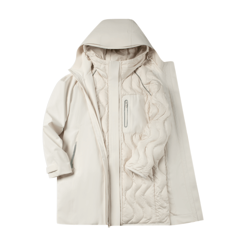 Principles white jacket top