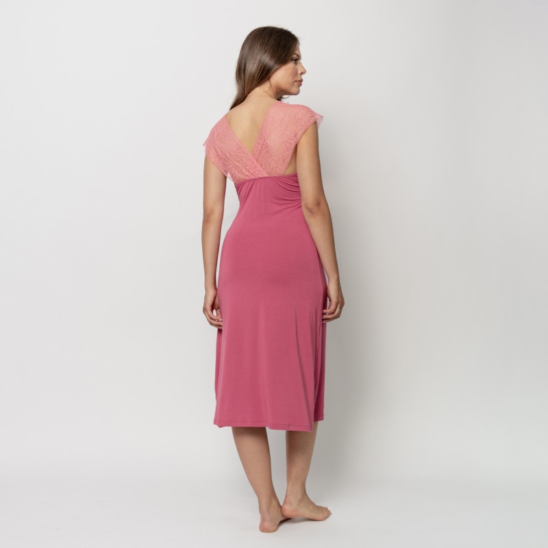Night dress midi length store