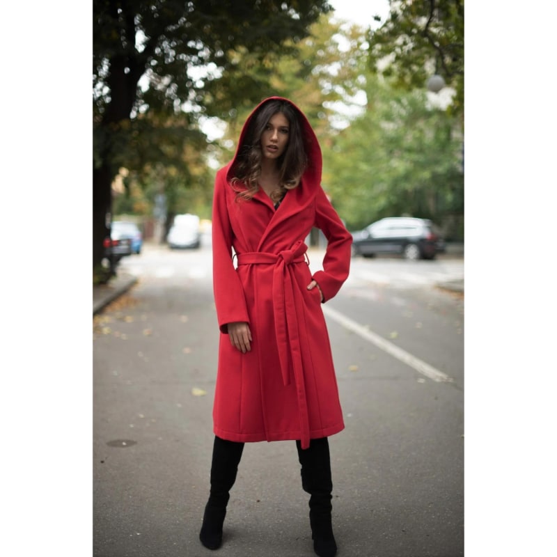 Red coat best sale