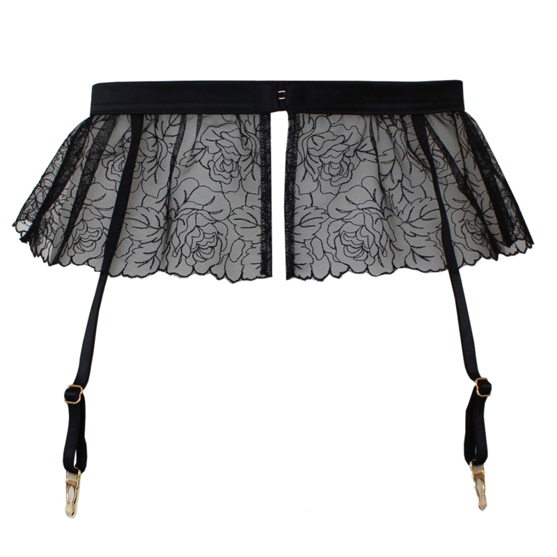 Thumbnail of Midnight Rose Skirt Suspender image