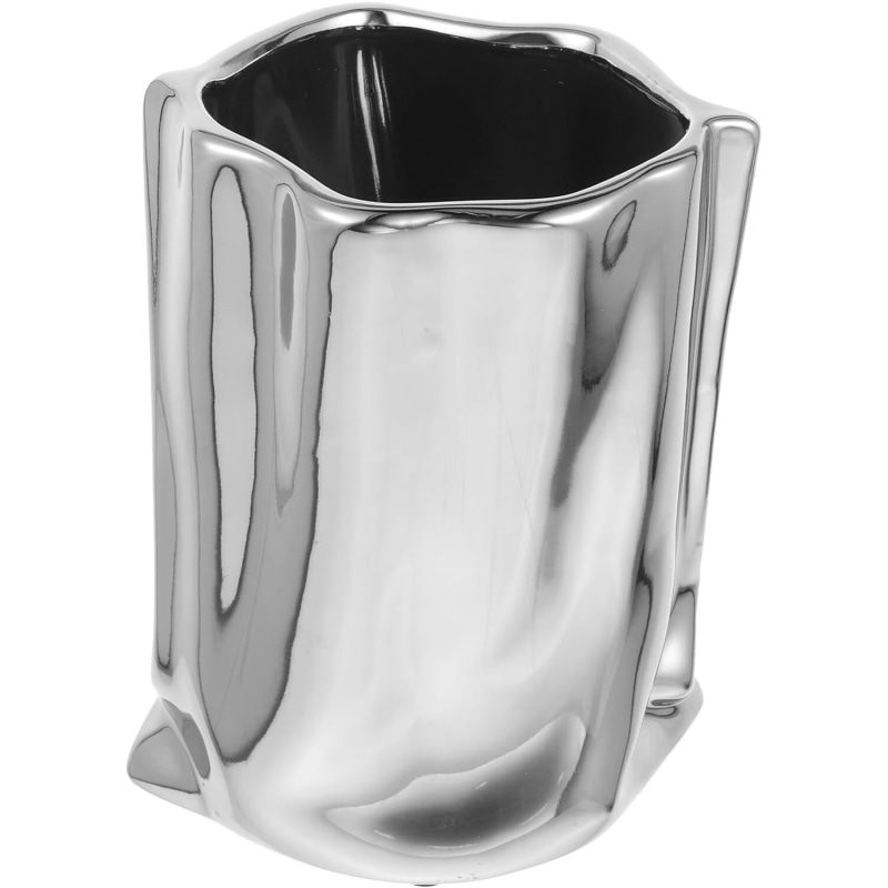 Thumbnail of Mini Mirror Bag Vase image