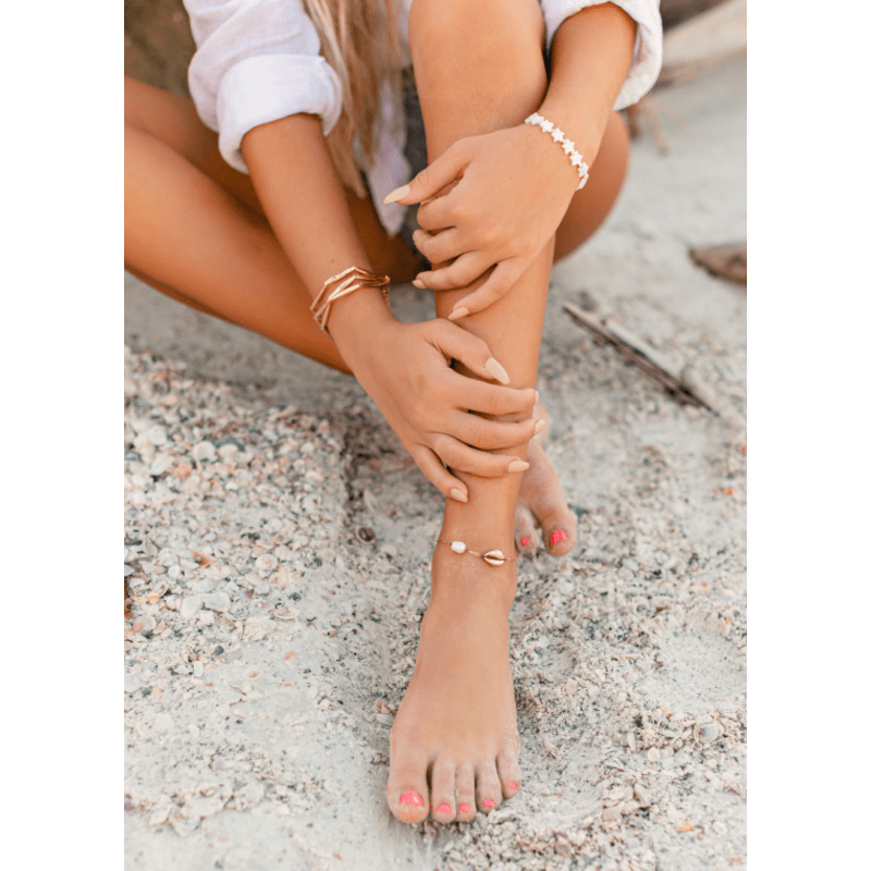 Thumbnail of Mini Shell Anklet image