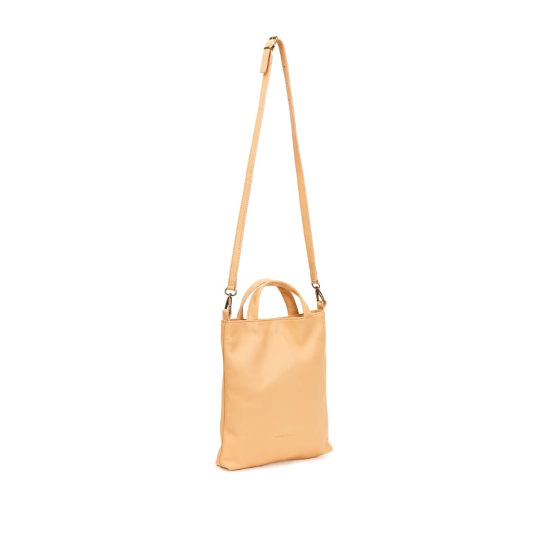 Thumbnail of Mini Tote Brown - Neutrals image