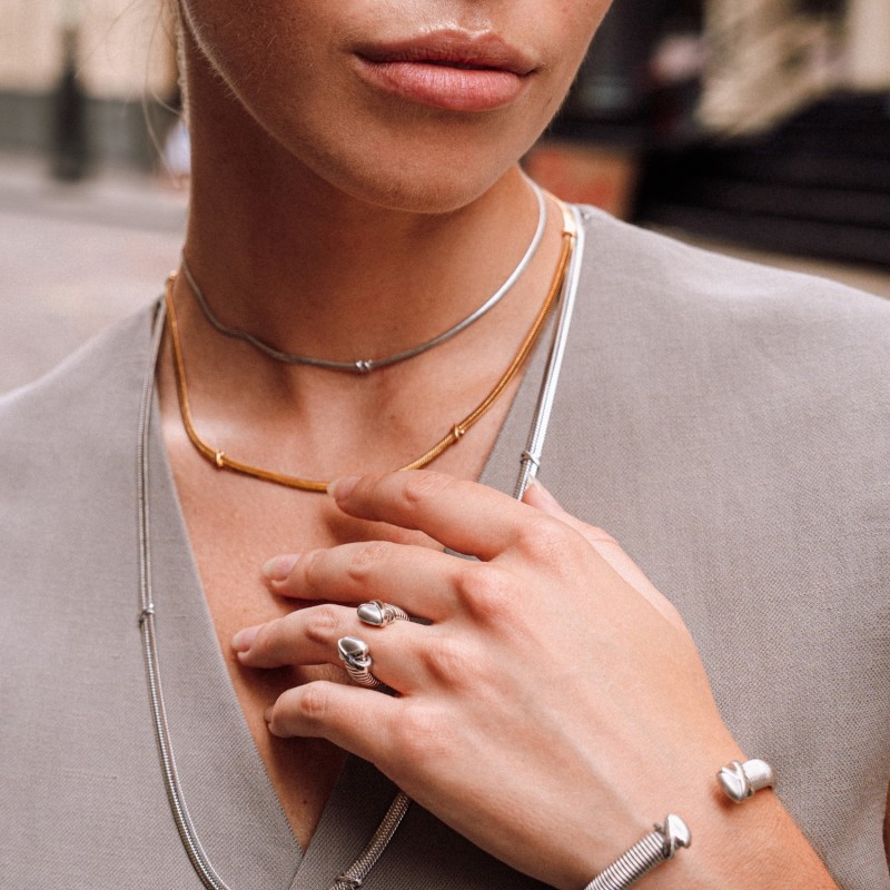 Snake 2024 chain ring