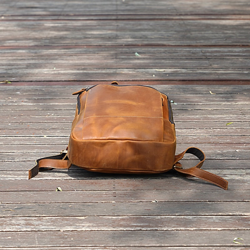 Wolf and badger backpack cheap