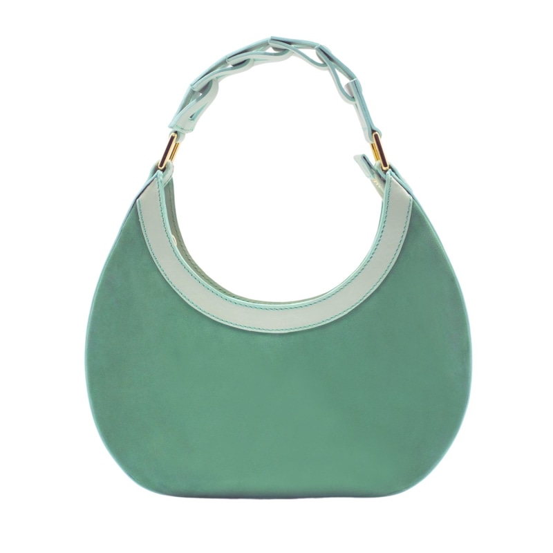 Thumbnail of Mint D Letter Bag image