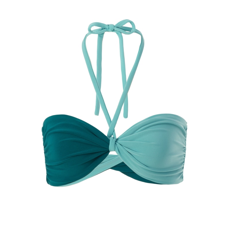 Thumbnail of Mint Electric Babe Bandeau image