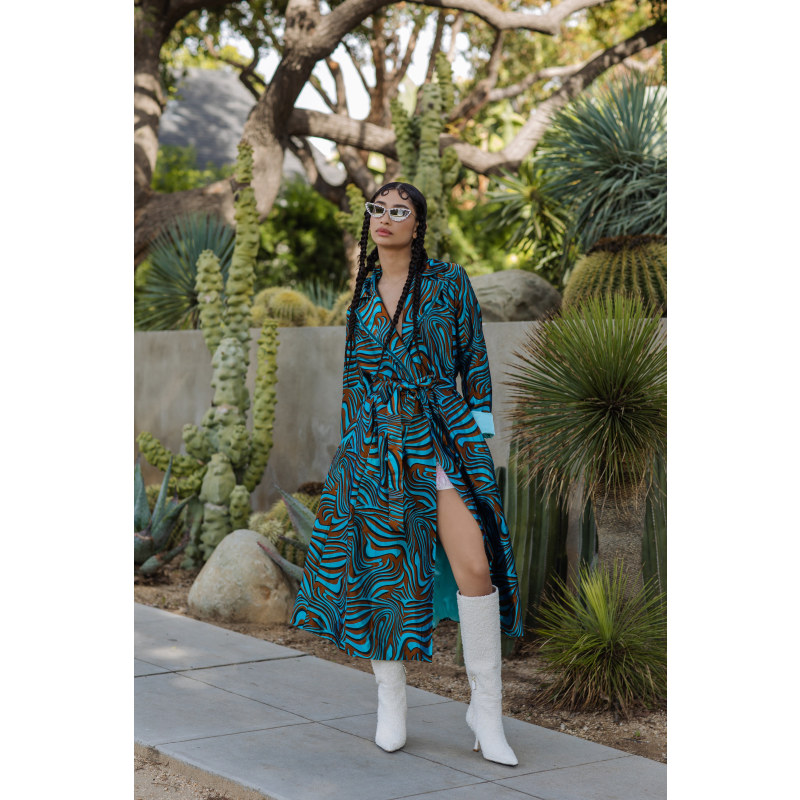 Thumbnail of Mint Marylin Coat image