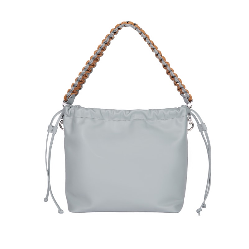 Thumbnail of Mira Grey Shoulder Bag image