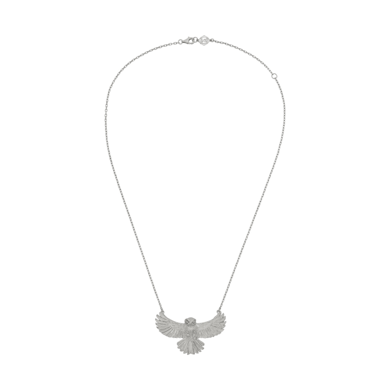 Thumbnail of Miracle Necklace Silver image