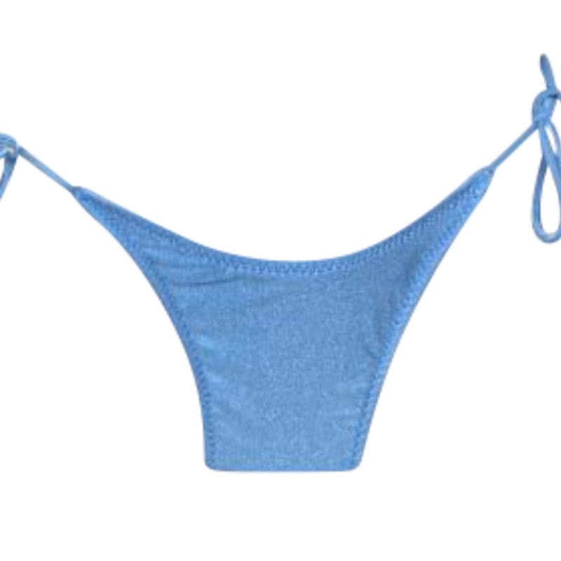 Thumbnail of Mita Mini Bottom In Powder Blue image