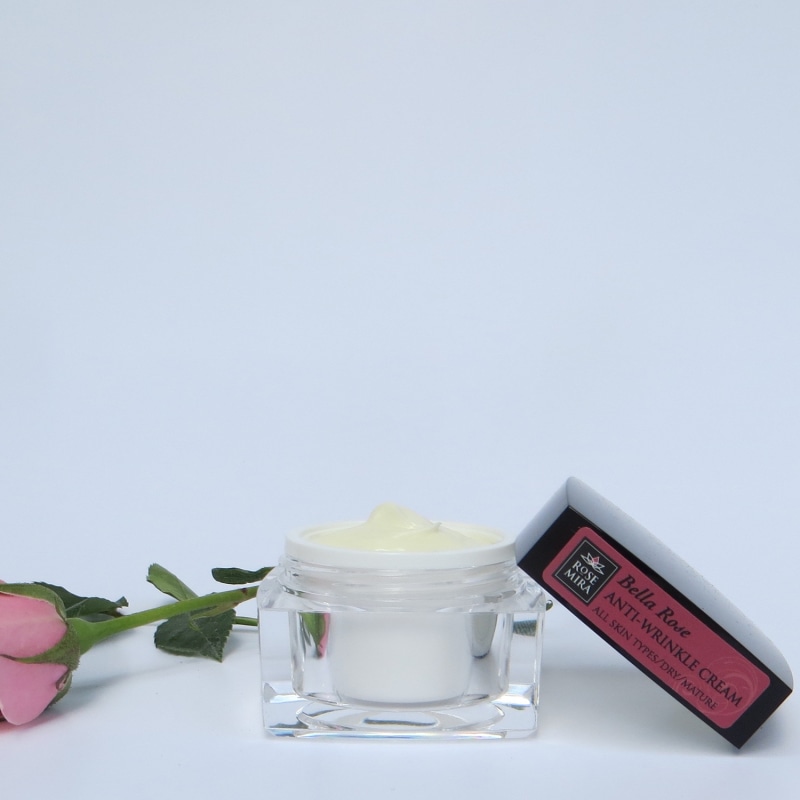 Thumbnail of Bella Rose Anti-Wrinkle Moisturizing Cream image