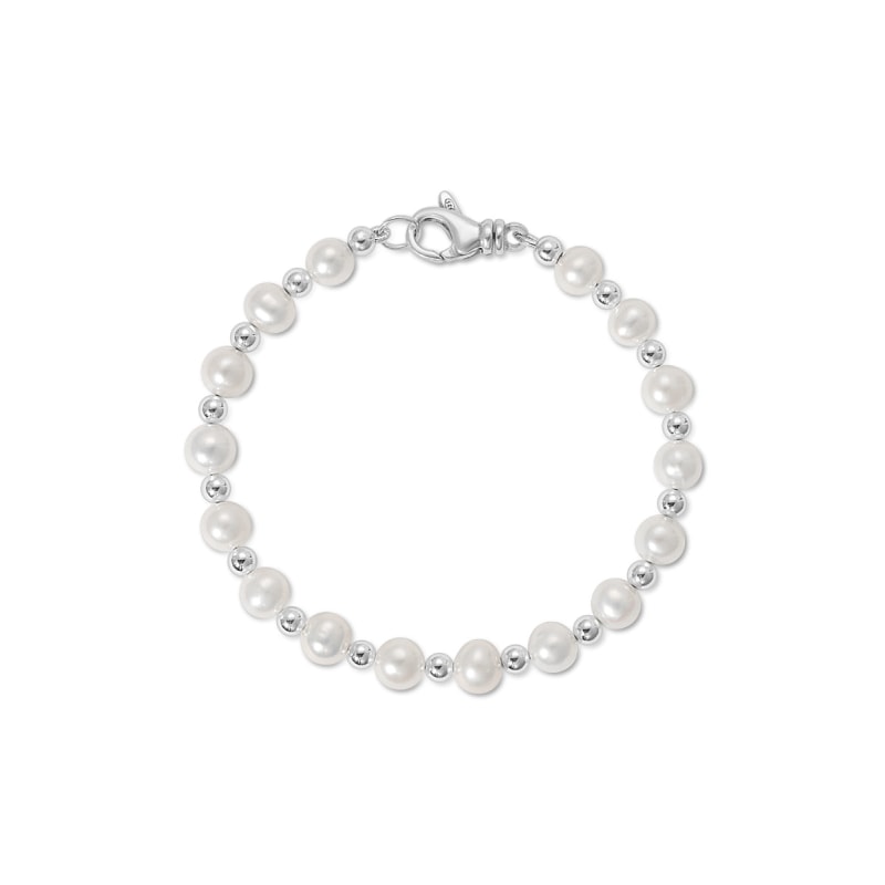 Thumbnail of Berlin Pearl And Sterling Silver Bracelet image