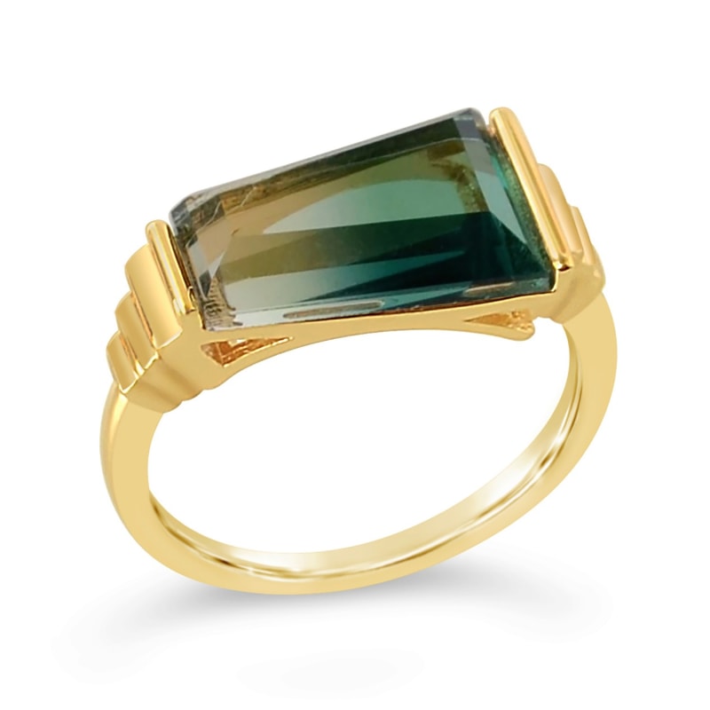 Thumbnail of Delano Ring Green Quartz image