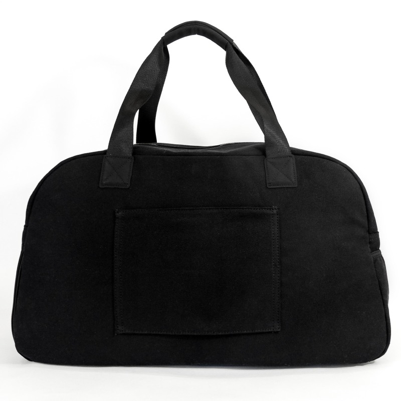 Thumbnail of Getaway Duffel Bag - Black, Blue image