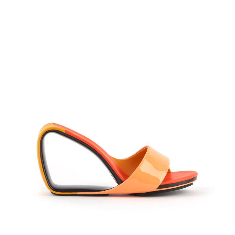 Mobius Hi Malibu United Nude Wolf Badger