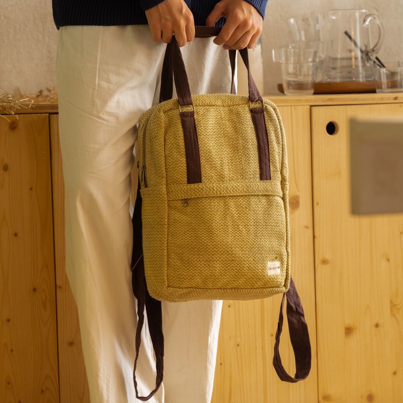 Hemper mochila top